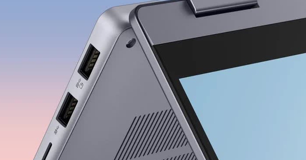Biểu tượng pin cạnh cổng USB có ý nghĩa gì?