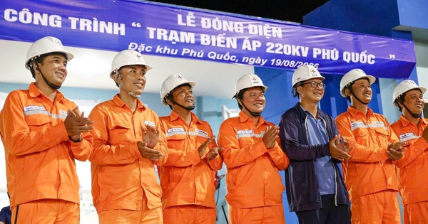 Ba công trình tạo 'mạch' điện mới cho Phú Quốc trước APEC 2027