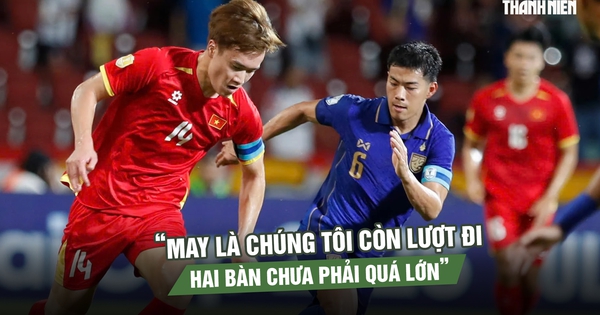 Đội trưởng Thái Lan chỉ ra ‘nỗi sợ’ lớn nhất trước Việt Nam sau chung kết lượt đi ASEAN Cup 2026