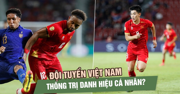 Đội tuyển Việt Nam hướng đến cú đúp vô địch và loạt danh hiệu cá nhân ASEAN Cup 2026