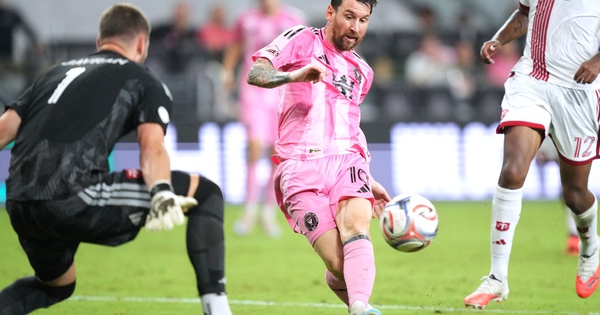 Messi ghi bàn Inter Miami vẫn chưa thắng, David Beckham sẽ ra tay