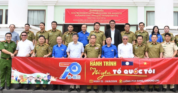 Cùng khởi nghiệp, cùng giữ bình yên: Câu chuyện của thanh niên Việt - Lào