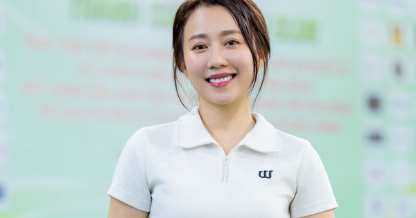 Diễn viên Huỳnh Hồng Loan: Chúng ta không đi thay, mà cùng các em bước tiếp