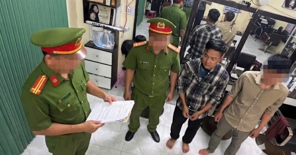 Vụ dùng còng số 8 bắt người rồi ép viết giấy nợ: Tạm giữ 4 nghi phạm