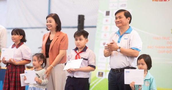 Tổng biên tập Báo Thanh Niên Nguyễn Ngọc Toàn: 'Trên tất cả là tình yêu thương!'