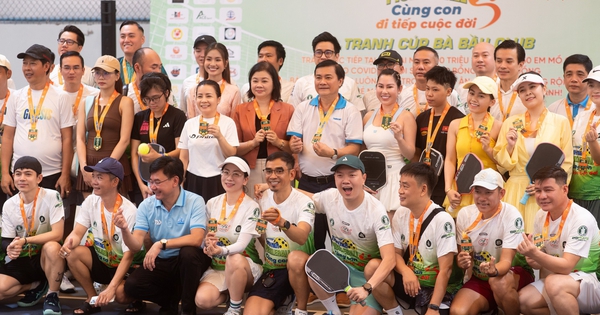 Hai ngày tranh tài sôi nổi khép lại trong yêu thương