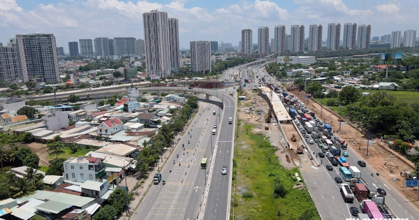 TP.HCM lên phương án chống ùn tắc giao thông cửa ngõ, sân bay dịp nghỉ lễ 2.9