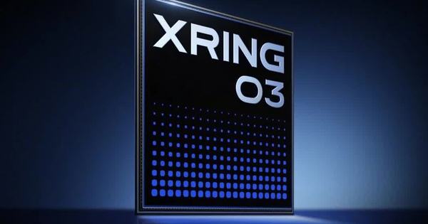 Xiaomi công bố chip Xring O3 với hiệu năng mạnh mẽ