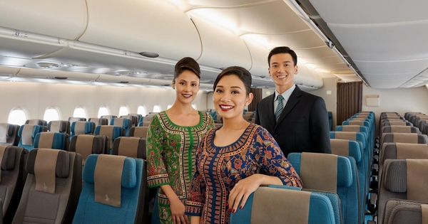 Singapore Airlines tăng chuyến từ TP.HCM, Đà Nẵng: Thêm lựa chọn bay Singapore từ cuối tháng 10