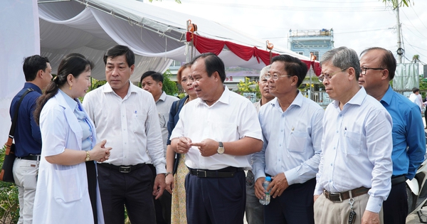Cà Mau đưa việc chăm sóc sức khỏe ban đầu đến gần dân hơn