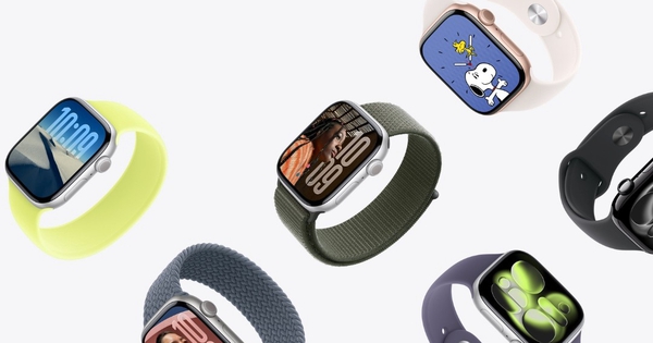 Nâng cấp Apple Watch Ultra 3 và SE 3, lựa chọn có đúng ở hiện tại?