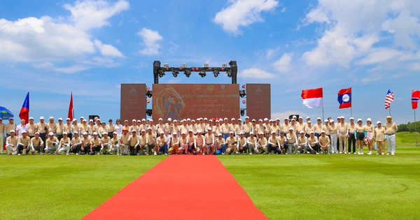 An Phước ghi dấu qua hai mùa đồng hành cùng Sports Festival