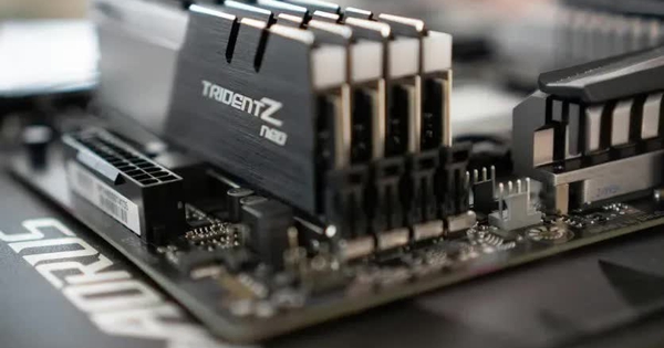 DDR5 có thể trở thành 'thế hệ RAM bị lãng quên' của máy tính