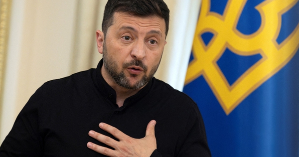 Tổng thống Zelensky lần đầu nói rõ về mâu thuẫn với cựu Bộ trưởng Quốc phòng Fedorov