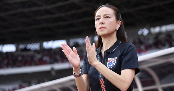 Madam Pang phản ứng thế nào sau trận Thái Lan thua Việt Nam 0-2 chung kết lượt đi?