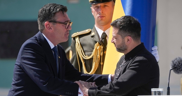 Chiến sự Ukraine ngày 1.643: Kyiv 'nhận quà', Nga tố Anh thêm dầu vào lửa