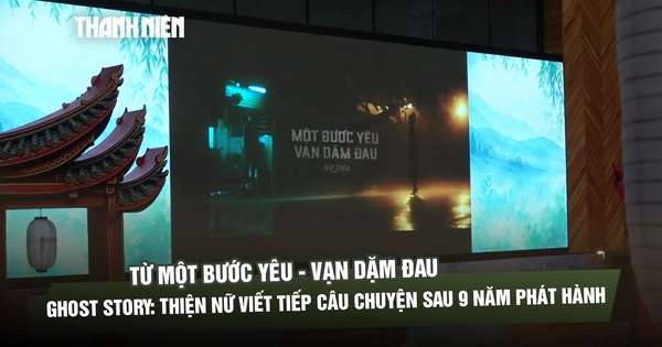Từ Một Bước Yêu - Vạn Dặm Đau, Thiện Nữ viết tiếp câu chuyện sau 9 năm phát hành