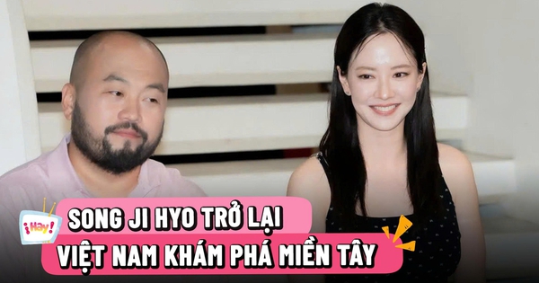 Sao 'Running man' Song Ji Hyo: 'Tôi không thể theo kịp Lê Dương Bảo Lâm'