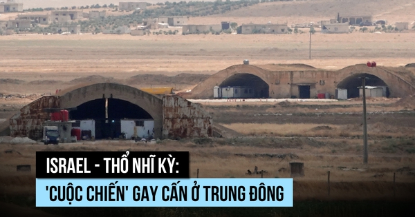 Căng thẳng Israel - Thổ Nhĩ Kỳ leo thang vì sao?