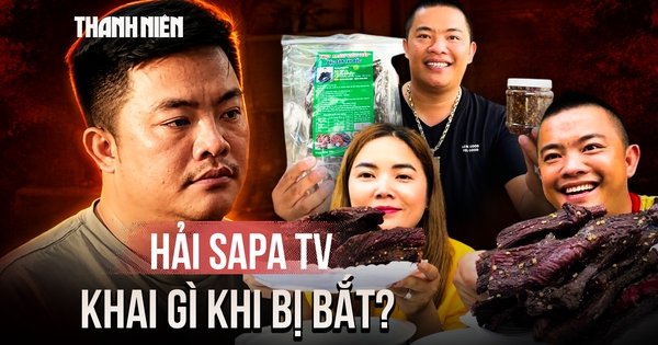 Hải SaPa TV thừa nhận đổi tên thịt trâu đông lạnh Ấn Độ thành 'đặc sản Tây Bắc' để bán