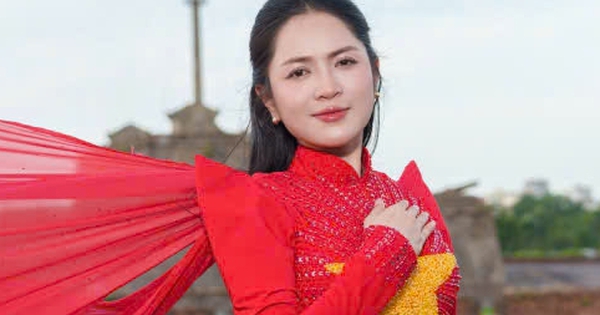 Duyên Quỳnh ra mắt MV mừng Quốc khánh 2.9