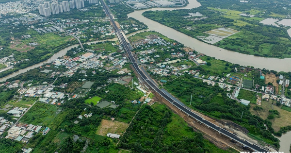Nút giao Gò Công hơn 12.440 tỉ đồng qua 3 phường sắp xây dựng ở TP.HCM