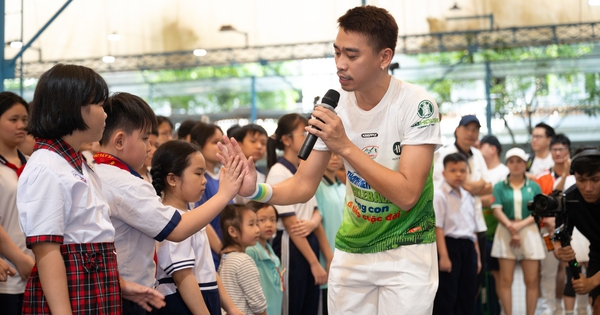 Những khoảnh khắc ấn tượng tại giải pickleball 'Cùng con đi tiếp cuộc đời' - cúp Bà Bầu Club
