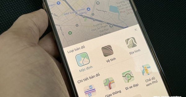 Một cài đặt Google Maps khiến pin điện thoại hao nhanh