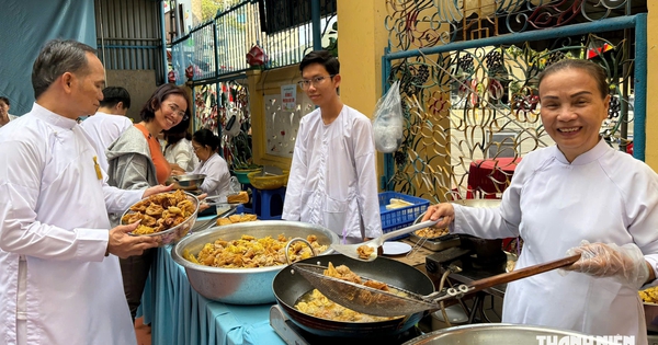 Người theo đạo Cao Đài ăn chay những ngày nào, có những quy định gì?