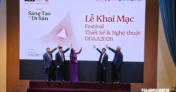Khi Đà Lạt trở thành giảng đường, di sản kiến trúc thành chất liệu sáng tạo