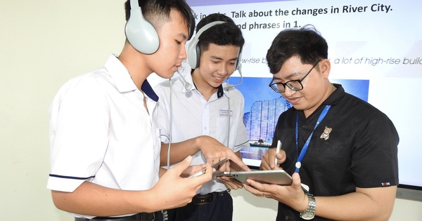 Thêm một lựa chọn cho học sinh sau lớp 9 từ năm học 2026-2027