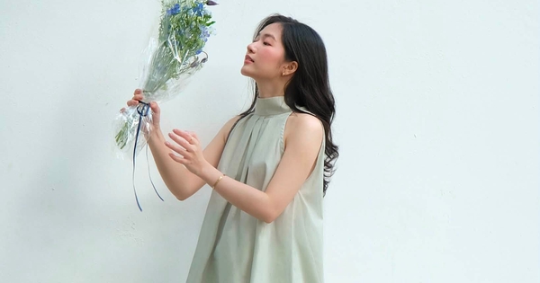Áo cổ cao 'nịnh dáng', cho bản phối ngày chuyển mùa thêm tinh tế, cao sang