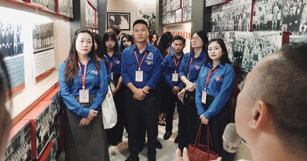 Người trẻ xúc động nơi từng điều trị hơn 5.400 thương binh Việt Nam ở Trung Quốc