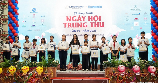 Báo Thanh Niên và Saigontourist Group phát động cuộc thi 'Mùa trung thu ở Đầm Sen'