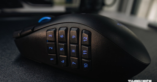 Vì sao chuột gaming ngày càng có nhiều nút?