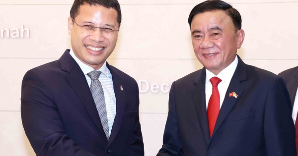 Đảng Hành động Nhân dân Singapore sẽ phối hợp chặt chẽ với Đảng Cộng sản Việt Nam