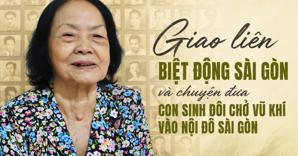 Người mẹ nghèo đưa con sinh đôi chở vũ khí vào Sài Gòn Tết Mậu Thân 1968
