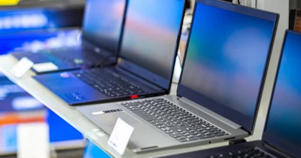 Hàng loạt hãng tung laptop 8 GB RAM giá rẻ