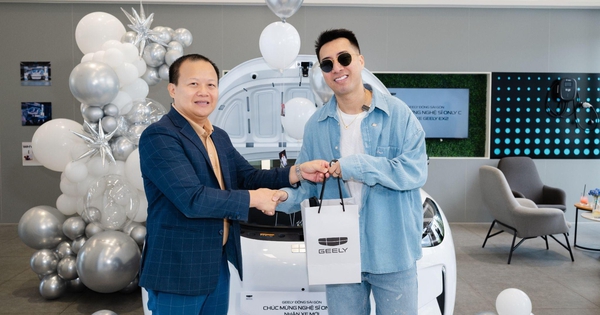 Tasco Auto và Geely Việt Nam: Chăm sóc khách hàng từ lắng nghe và hiệu chỉnh