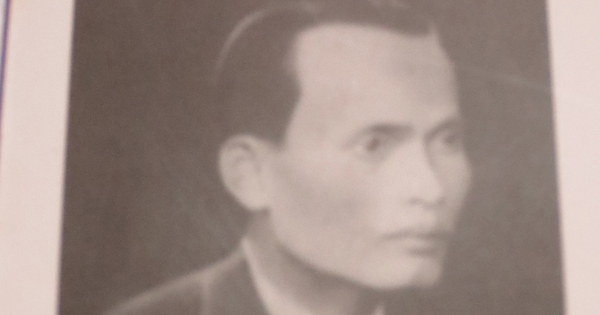 Thầy tôi là nhà cách mạng làm thơ