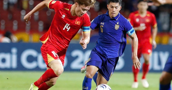 Lịch thi đấu chung kết lượt về ASEAN Cup 2026, Việt Nam - Thái Lan (20 giờ hôm nay): Khẳng định ngôi vương