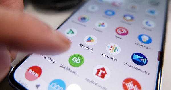 Ứng dụng lạ bất ngờ xuất hiện trên hàng triệu điện thoại Android