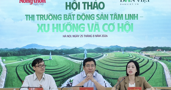 Bất động sản tâm linh còn nhiều khoảng trống pháp lý