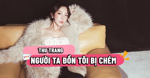 Thu Trang: Gia đình trách Tiến Luật khi tôi bị tai nạn khâu 20 mũi