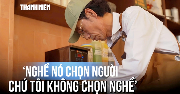 Đi qua biến cố nuôi con một mình, từ người thợ ‘đụng’ đến ông chủ cà phê thương hiệu nổi tiếng