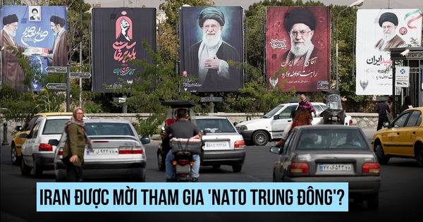 'NATO Trung Đông' mời Iran tham gia?