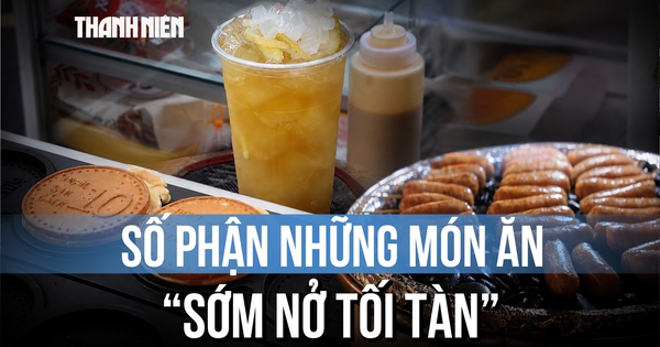 Những món ăn từng 'làm mưa làm gió' sụt giảm đến 90% khách: Người bán xoay xở ra sao?