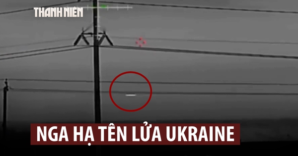 Nga nói tổ súng máy bắn hạ tên lửa hành trình Ukraine