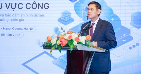 Thách thức bảo vệ dòng chảy dữ liệu trong tiến trình tinh gọn bộ máy