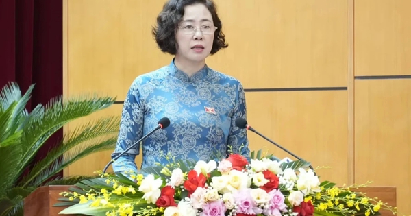 Bà Vũ Thị Mai Anh làm Phó chủ tịch UBND tỉnh Quảng Ninh